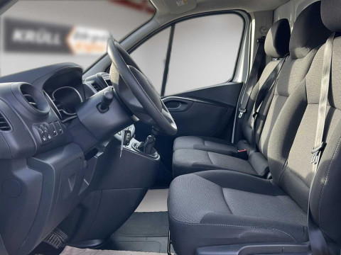 Ansicht 8 - Gebrauchtwagen Fahrzeug, Modell Primastar der Marke Nissan von Verkäufer Krüll NI GmbH