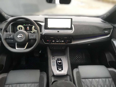 Ansicht 10 - Neuwagen Fahrzeug, Modell Qashqai der Marke Nissan von Verkäufer Fahrzeugservice Kürschner GmbH