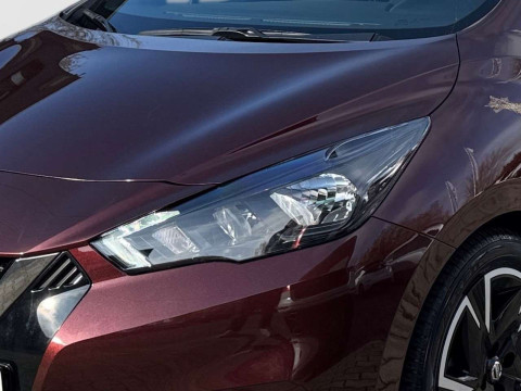 Ansicht 5 - Gebrauchtwagen Fahrzeug, Modell Micra der Marke Nissan von Verkäufer Autohaus Priller – Zweigniederlassung der Autohaus MKM Huber GmbH