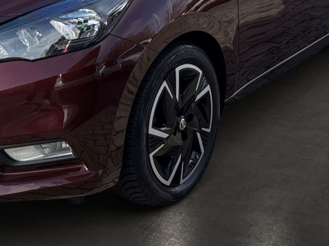 Ansicht 6 - Gebrauchtwagen Fahrzeug, Modell Micra der Marke Nissan von Verkäufer Autohaus Priller – Zweigniederlassung der Autohaus MKM Huber GmbH