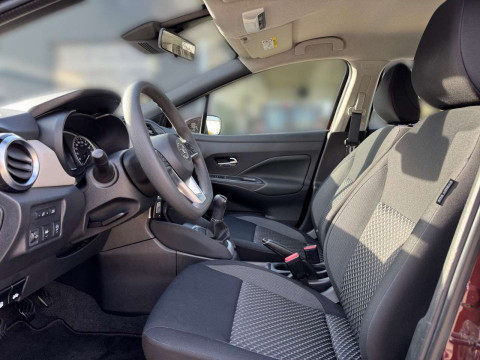 Ansicht 7 - Gebrauchtwagen Fahrzeug, Modell Micra der Marke Nissan von Verkäufer Autohaus Priller – Zweigniederlassung der Autohaus MKM Huber GmbH