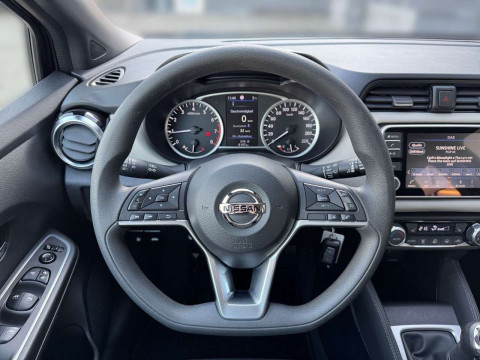 Ansicht 8 - Gebrauchtwagen Fahrzeug, Modell Micra der Marke Nissan von Verkäufer Autohaus Priller – Zweigniederlassung der Autohaus MKM Huber GmbH