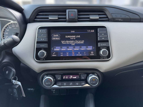 Ansicht 9 - Gebrauchtwagen Fahrzeug, Modell Micra der Marke Nissan von Verkäufer Autohaus Priller – Zweigniederlassung der Autohaus MKM Huber GmbH