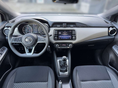 Ansicht 10 - Gebrauchtwagen Fahrzeug, Modell Micra der Marke Nissan von Verkäufer Autohaus Priller – Zweigniederlassung der Autohaus MKM Huber GmbH