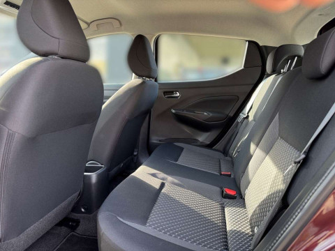 Ansicht 11 - Gebrauchtwagen Fahrzeug, Modell Micra der Marke Nissan von Verkäufer Autohaus Priller – Zweigniederlassung der Autohaus MKM Huber GmbH