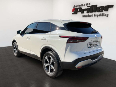 Ansicht 4 - Gebrauchtwagen Fahrzeug, Modell Qashqai der Marke Nissan von Verkäufer Autohaus Priller – Zweigniederlassung der Autohaus MKM Huber GmbH