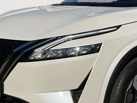 Ansicht 5 - Gebrauchtwagen Fahrzeug, Modell Qashqai der Marke Nissan von Verkäufer Autohaus Priller – Zweigniederlassung der Autohaus MKM Huber GmbH