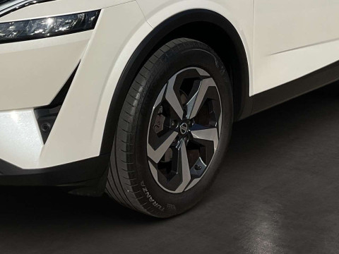 Ansicht 6 - Gebrauchtwagen Fahrzeug, Modell Qashqai der Marke Nissan von Verkäufer Autohaus Priller – Zweigniederlassung der Autohaus MKM Huber GmbH