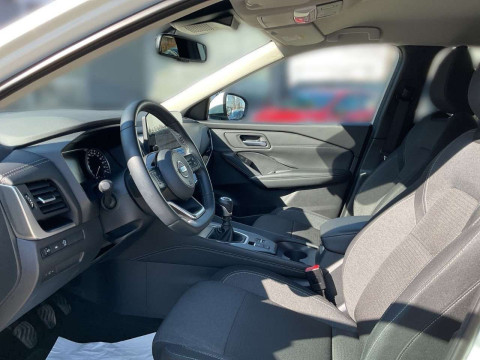 Ansicht 7 - Gebrauchtwagen Fahrzeug, Modell Qashqai der Marke Nissan von Verkäufer Autohaus Priller – Zweigniederlassung der Autohaus MKM Huber GmbH