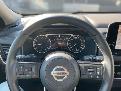 Ansicht 8 - Gebrauchtwagen Fahrzeug, Modell Qashqai der Marke Nissan von Verkäufer Autohaus Priller – Zweigniederlassung der Autohaus MKM Huber GmbH