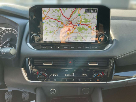 Ansicht 9 - Gebrauchtwagen Fahrzeug, Modell Qashqai der Marke Nissan von Verkäufer Autohaus Priller – Zweigniederlassung der Autohaus MKM Huber GmbH