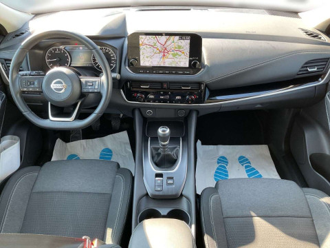 Ansicht 10 - Gebrauchtwagen Fahrzeug, Modell Qashqai der Marke Nissan von Verkäufer Autohaus Priller – Zweigniederlassung der Autohaus MKM Huber GmbH