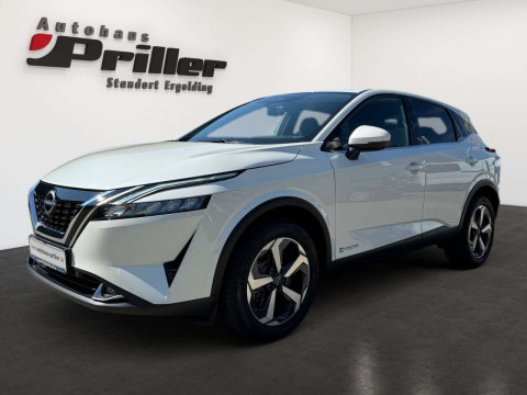 Ansicht 1 - Gebrauchtwagen Fahrzeug, Modell Qashqai der Marke Nissan von Verkäufer Autohaus Priller – Zweigniederlassung der Autohaus MKM Huber GmbH