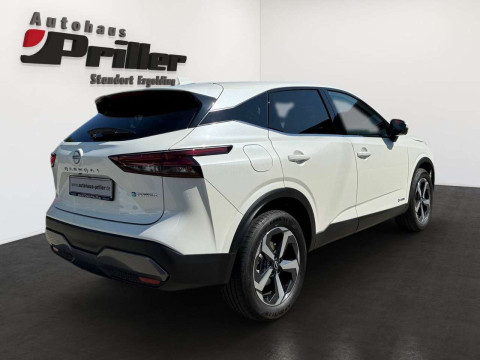 Ansicht 3 - Gebrauchtwagen Fahrzeug, Modell Qashqai der Marke Nissan von Verkäufer Autohaus Priller – Zweigniederlassung der Autohaus MKM Huber GmbH