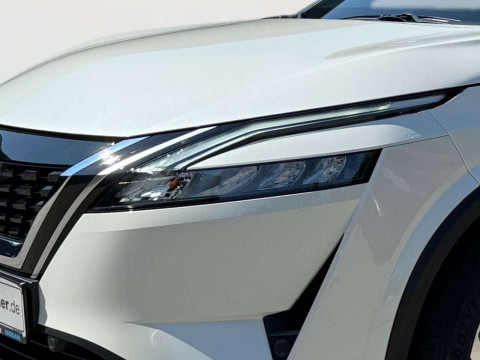 Ansicht 5 - Gebrauchtwagen Fahrzeug, Modell Qashqai der Marke Nissan von Verkäufer Autohaus Priller – Zweigniederlassung der Autohaus MKM Huber GmbH