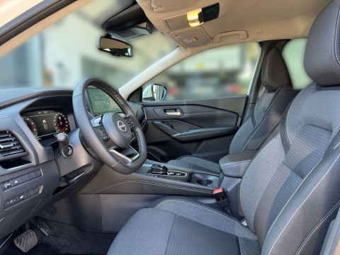 Ansicht 7 - Gebrauchtwagen Fahrzeug, Modell Qashqai der Marke Nissan von Verkäufer Autohaus Priller – Zweigniederlassung der Autohaus MKM Huber GmbH