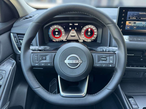 Ansicht 8 - Gebrauchtwagen Fahrzeug, Modell Qashqai der Marke Nissan von Verkäufer Autohaus Priller – Zweigniederlassung der Autohaus MKM Huber GmbH