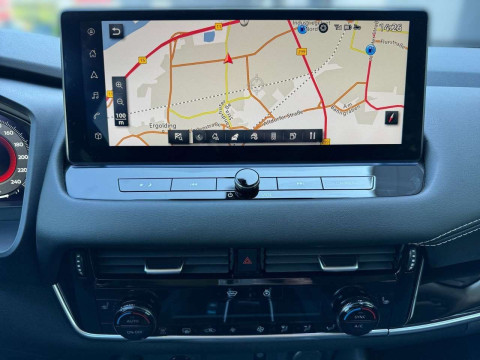 Ansicht 9 - Gebrauchtwagen Fahrzeug, Modell Qashqai der Marke Nissan von Verkäufer Autohaus Priller – Zweigniederlassung der Autohaus MKM Huber GmbH