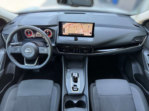 Ansicht 10 - Gebrauchtwagen Fahrzeug, Modell Qashqai der Marke Nissan von Verkäufer Autohaus Priller – Zweigniederlassung der Autohaus MKM Huber GmbH