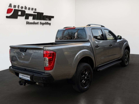 Ansicht 3 - Gebrauchtwagen Fahrzeug, Modell Navara der Marke Nissan von Verkäufer Autohaus Priller – Zweigniederlassung der Autohaus MKM Huber GmbH