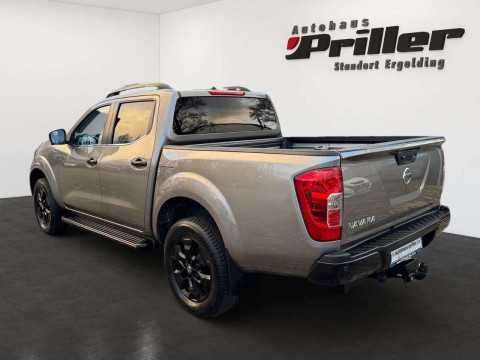 Ansicht 4 - Gebrauchtwagen Fahrzeug, Modell Navara der Marke Nissan von Verkäufer Autohaus Priller – Zweigniederlassung der Autohaus MKM Huber GmbH