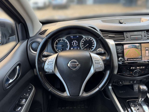 Ansicht 8 - Gebrauchtwagen Fahrzeug, Modell Navara der Marke Nissan von Verkäufer Autohaus Priller – Zweigniederlassung der Autohaus MKM Huber GmbH