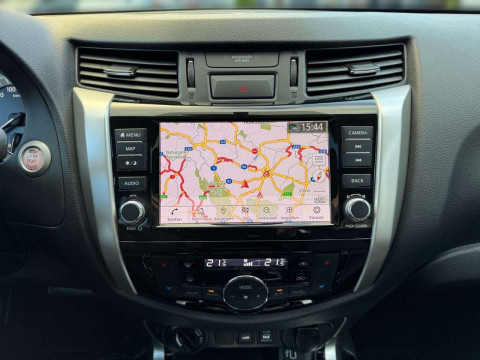 Ansicht 9 - Gebrauchtwagen Fahrzeug, Modell Navara der Marke Nissan von Verkäufer Autohaus Priller – Zweigniederlassung der Autohaus MKM Huber GmbH