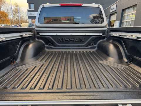 Ansicht 12 - Gebrauchtwagen Fahrzeug, Modell Navara der Marke Nissan von Verkäufer Autohaus Priller – Zweigniederlassung der Autohaus MKM Huber GmbH