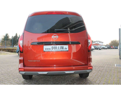 Ansicht 8 - Gebrauchtwagen Fahrzeug, Modell Townstar der Marke Nissan von Verkäufer Autohaus Dullin GmbH