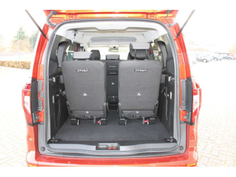 Ansicht 9 - Gebrauchtwagen Fahrzeug, Modell Townstar der Marke Nissan von Verkäufer Autohaus Dullin GmbH