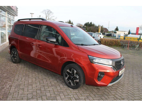 Ansicht 10 - Gebrauchtwagen Fahrzeug, Modell Townstar der Marke Nissan von Verkäufer Autohaus Dullin GmbH