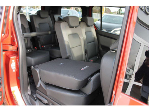 Ansicht 11 - Gebrauchtwagen Fahrzeug, Modell Townstar der Marke Nissan von Verkäufer Autohaus Dullin GmbH