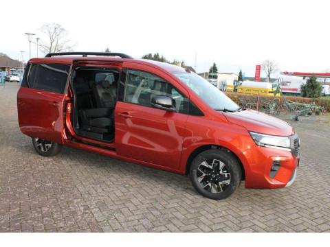 Ansicht 13 - Gebrauchtwagen Fahrzeug, Modell Townstar der Marke Nissan von Verkäufer Autohaus Dullin GmbH