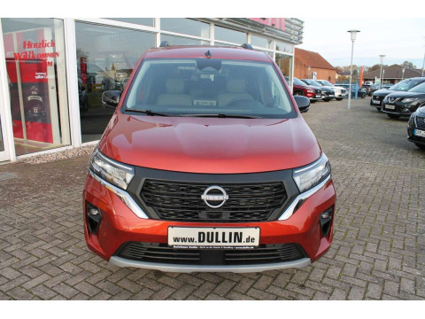 Ansicht 21 - Gebrauchtwagen Fahrzeug, Modell Townstar der Marke Nissan von Verkäufer Autohaus Dullin GmbH