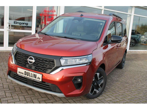 Ansicht 2 - Neuwagen Fahrzeug, Modell Townstar der Marke Nissan von Verkäufer Autohaus Dullin GmbH