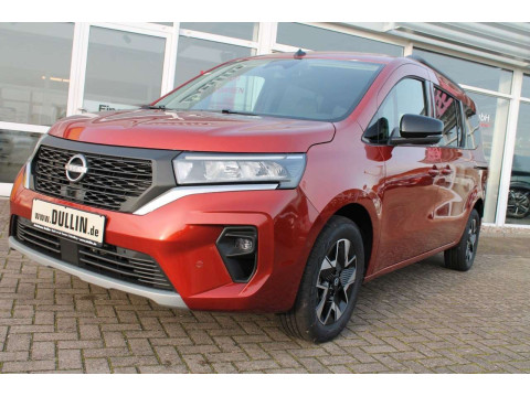 Ansicht 4 - Neuwagen Fahrzeug, Modell Townstar der Marke Nissan von Verkäufer Autohaus Dullin GmbH