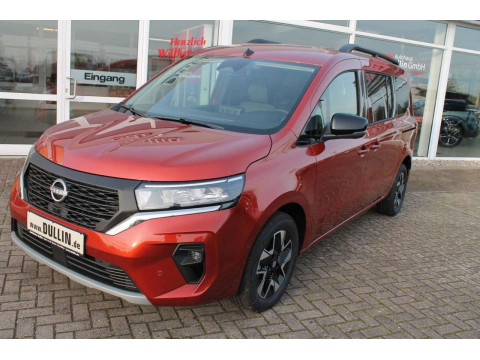 Ansicht 5 - Neuwagen Fahrzeug, Modell Townstar der Marke Nissan von Verkäufer Autohaus Dullin GmbH
