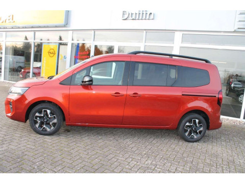 Ansicht 6 - Neuwagen Fahrzeug, Modell Townstar der Marke Nissan von Verkäufer Autohaus Dullin GmbH