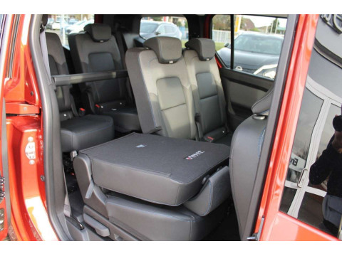 Ansicht 11 - Neuwagen Fahrzeug, Modell Townstar der Marke Nissan von Verkäufer Autohaus Dullin GmbH