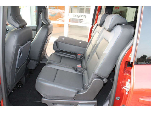 Ansicht 14 - Neuwagen Fahrzeug, Modell Townstar der Marke Nissan von Verkäufer Autohaus Dullin GmbH