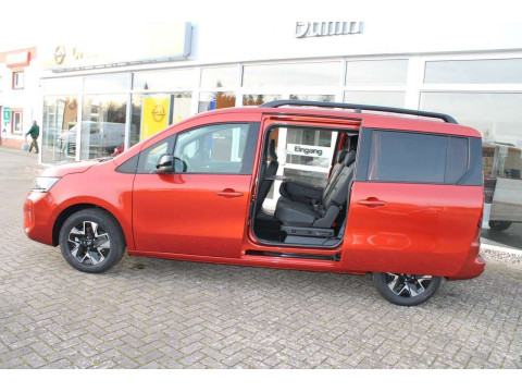 Ansicht 17 - Neuwagen Fahrzeug, Modell Townstar der Marke Nissan von Verkäufer Autohaus Dullin GmbH