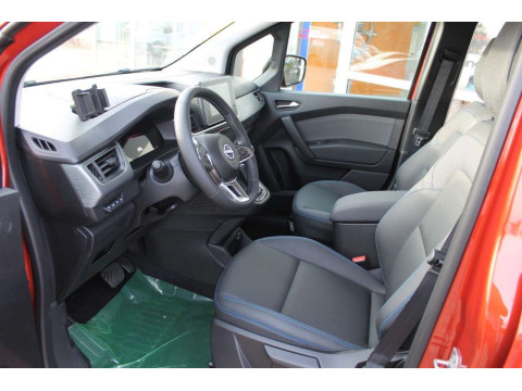 Ansicht 18 - Neuwagen Fahrzeug, Modell Townstar der Marke Nissan von Verkäufer Autohaus Dullin GmbH