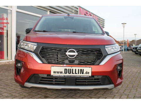 Ansicht 22 - Neuwagen Fahrzeug, Modell Townstar der Marke Nissan von Verkäufer Autohaus Dullin GmbH