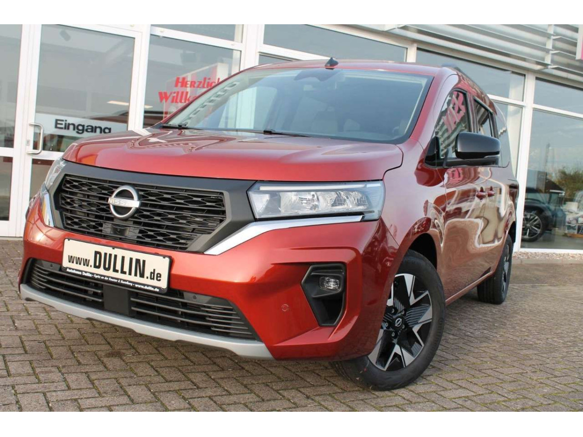 Ansicht 1 - Neuwagen Fahrzeug, Modell Townstar der Marke Nissan von Verkäufer Autohaus Dullin GmbH