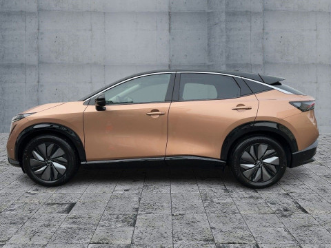 Ansicht 2 - Neuwagen Fahrzeug, Modell Ariya der Marke Nissan von Verkäufer Autocenter Kornmaul GmbH