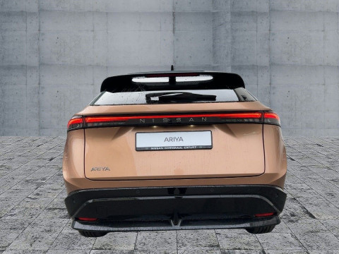 Ansicht 3 - Neuwagen Fahrzeug, Modell Ariya der Marke Nissan von Verkäufer Autocenter Kornmaul GmbH