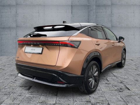 Ansicht 4 - Neuwagen Fahrzeug, Modell Ariya der Marke Nissan von Verkäufer Autocenter Kornmaul GmbH
