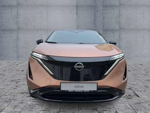 Ansicht 5 - Neuwagen Fahrzeug, Modell Ariya der Marke Nissan von Verkäufer Autocenter Kornmaul GmbH