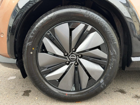 Ansicht 6 - Neuwagen Fahrzeug, Modell Ariya der Marke Nissan von Verkäufer Autocenter Kornmaul GmbH