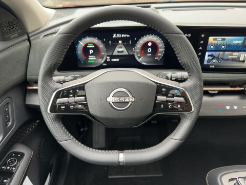 Ansicht 8 - Neuwagen Fahrzeug, Modell Ariya der Marke Nissan von Verkäufer Autocenter Kornmaul GmbH